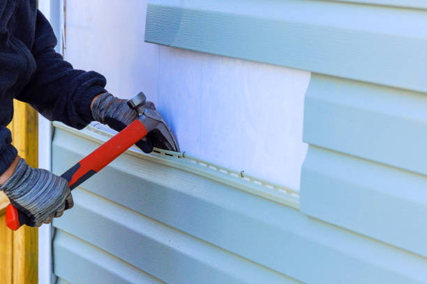 Reliable Wood Siding contractor in Cherryville, NC by Creative Siding